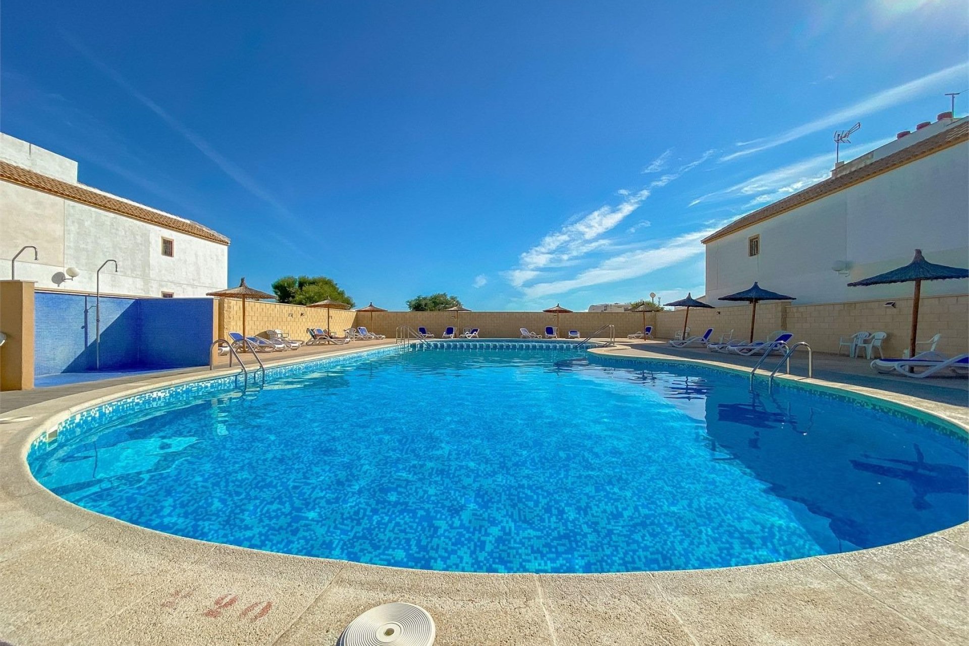 Återförsäljning - Bungalow -
Torrevieja - La Siesta - El Salado - Torreta