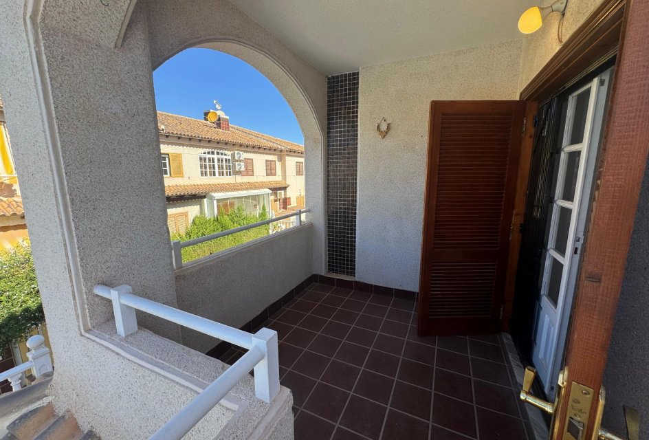 Återförsäljning - Bungalow -
Torrevieja - Los Altos