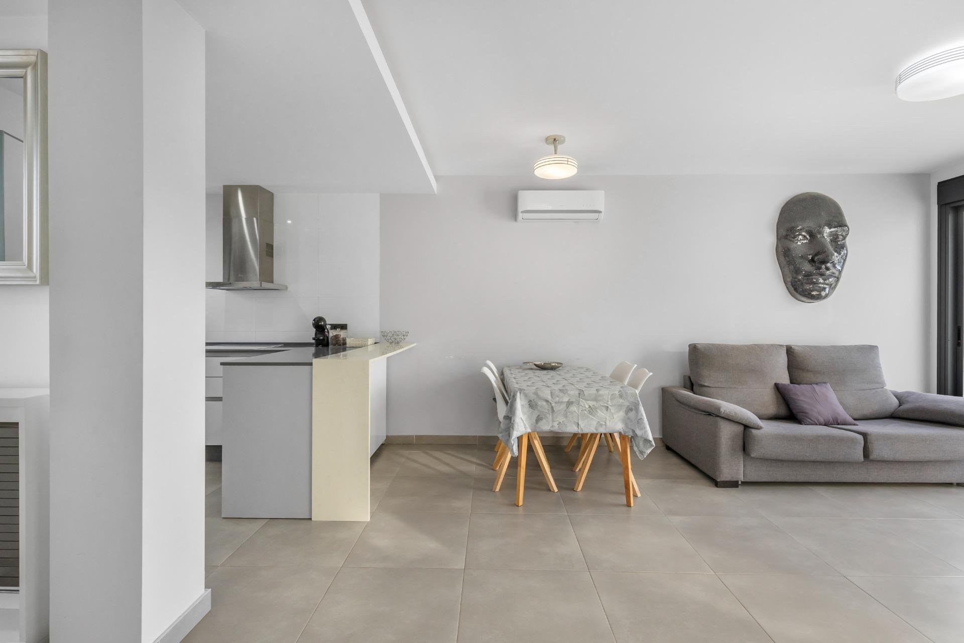 Återförsäljning - Bungalow -
Torrevieja - Los Balcones - Los Altos del Edén