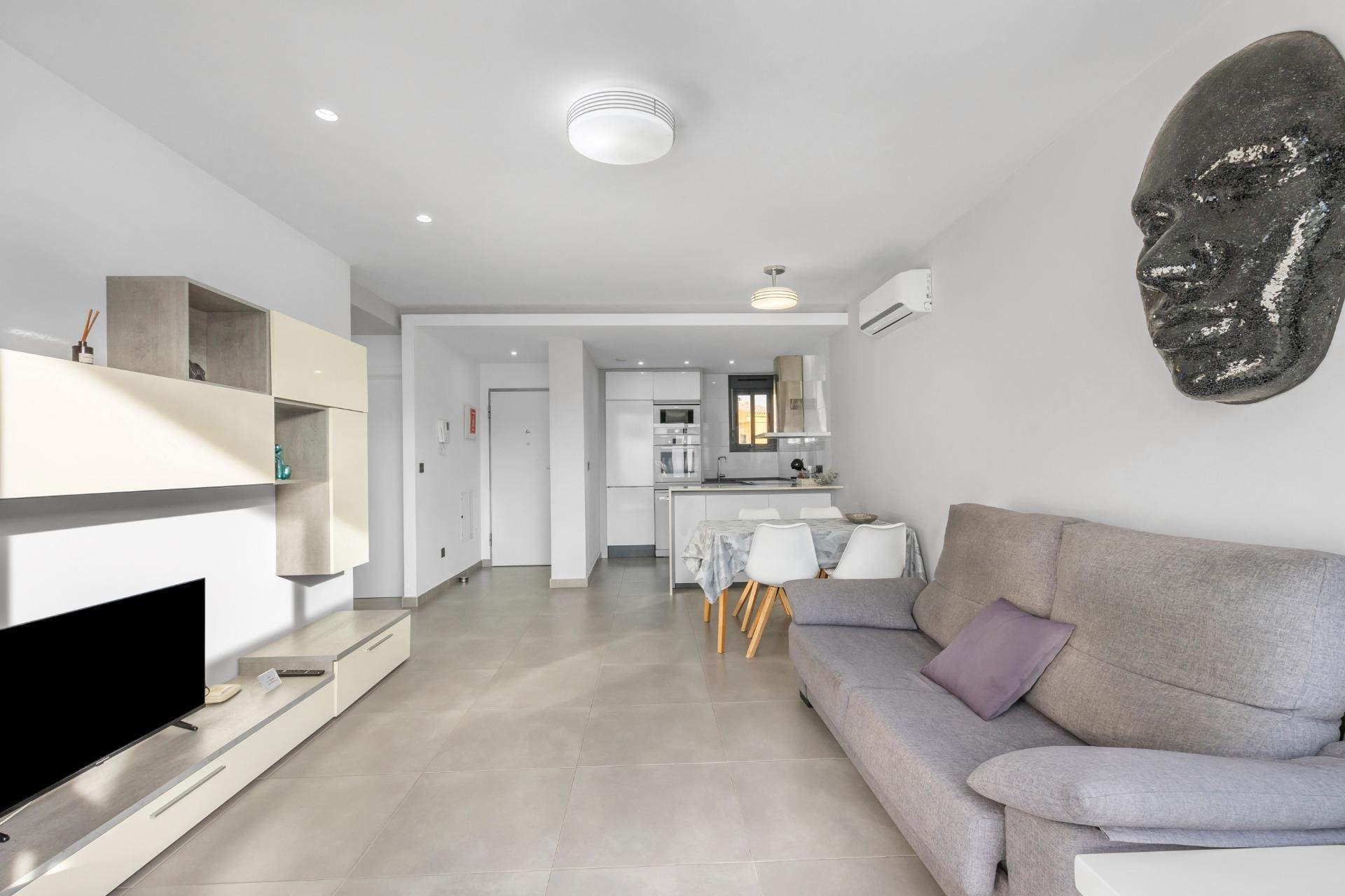 Återförsäljning - Bungalow -
Torrevieja - Los Balcones - Los Altos del Edén