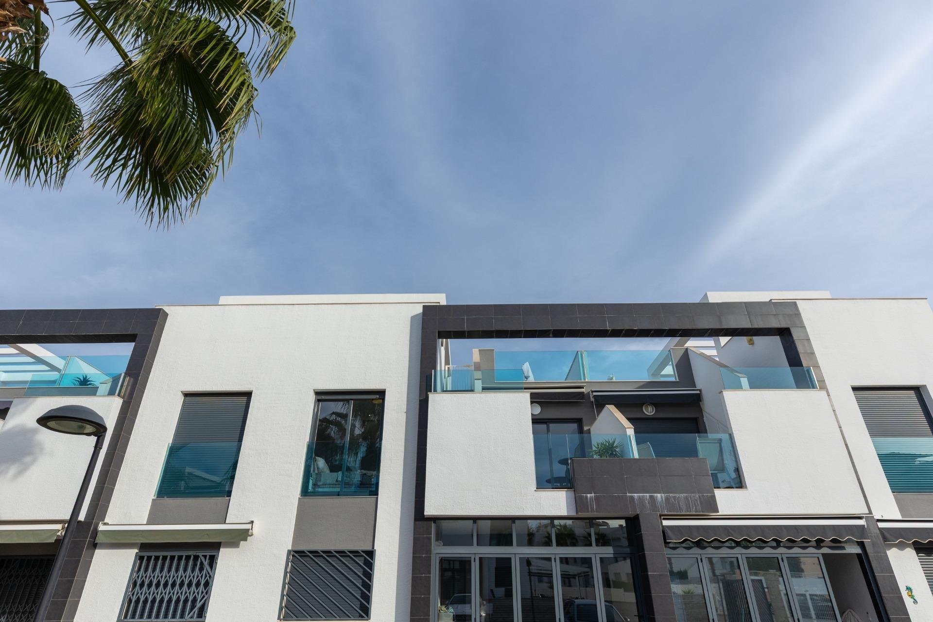 Återförsäljning - Bungalow -
Torrevieja - Los Balcones - Los Altos del Edén