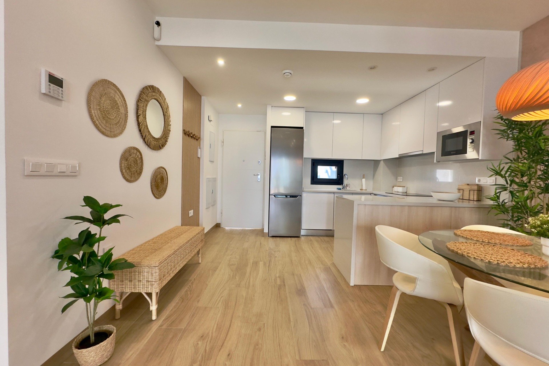 Återförsäljning - Bungalow -
Torrevieja - Los balcones