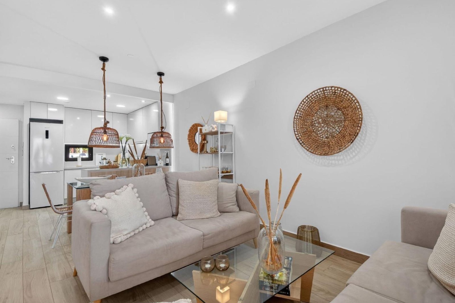 Återförsäljning - Bungalow -
Torrevieja - Los balcones