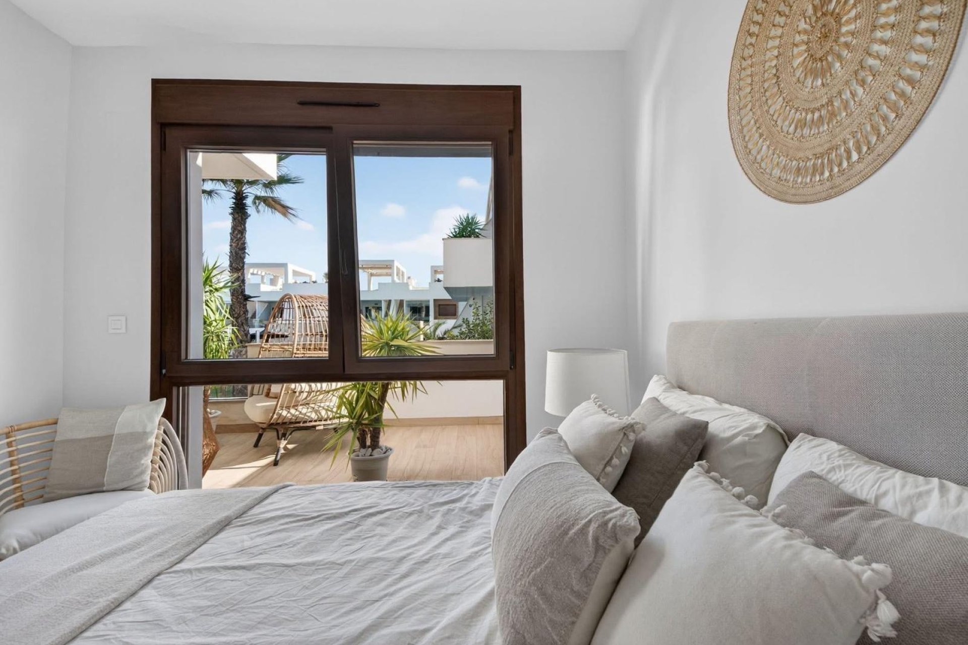 Återförsäljning - Bungalow -
Torrevieja - Los balcones