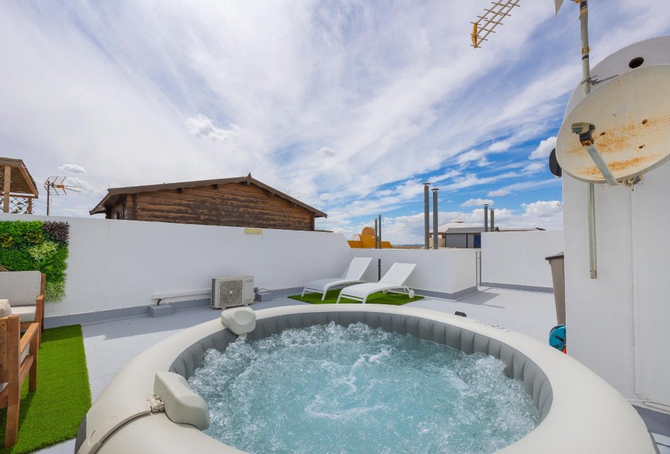 Återförsäljning - Bungalow -
Torrevieja - Parque de Las Naciones