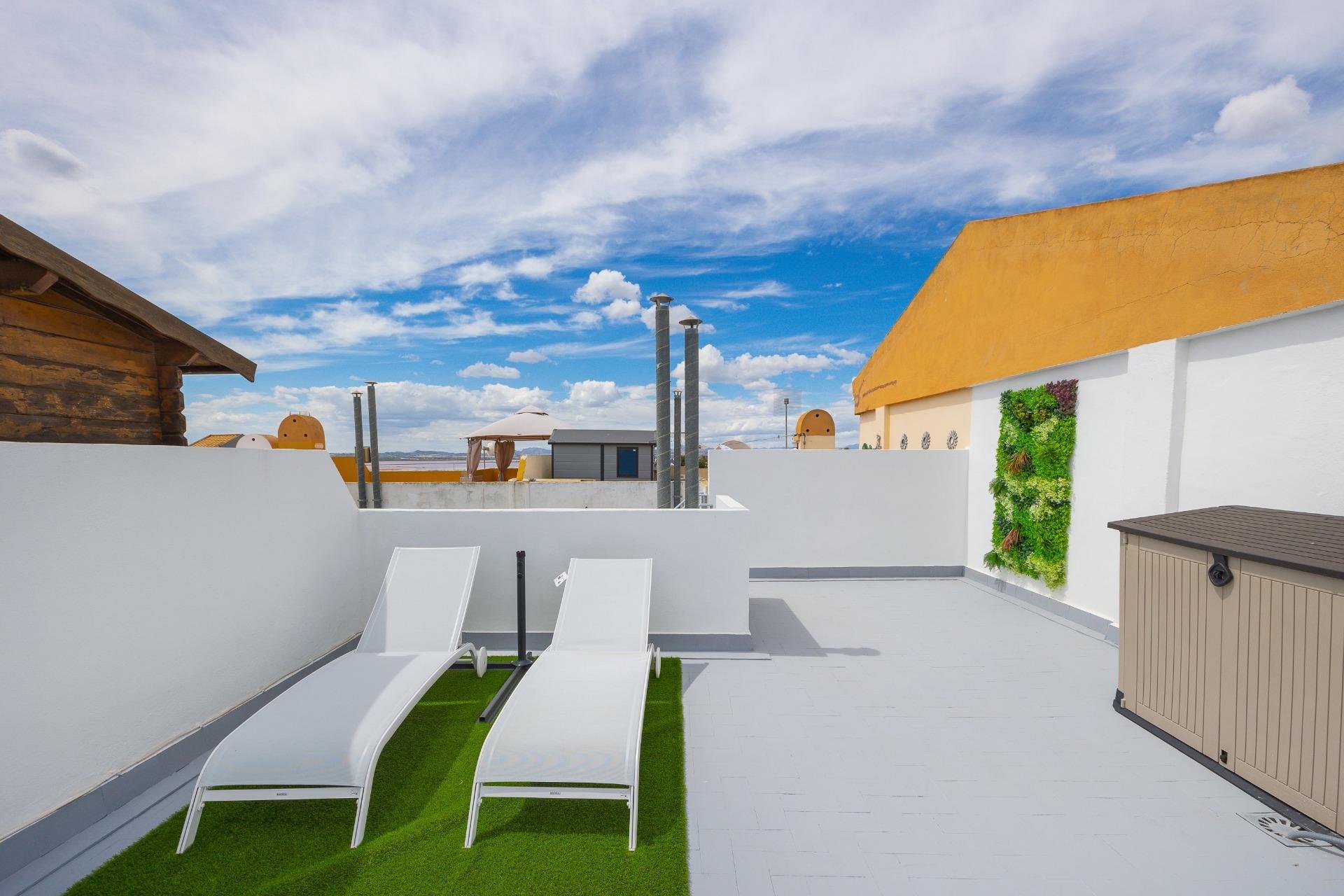 Återförsäljning - Bungalow -
Torrevieja - Parque de Las Naciones