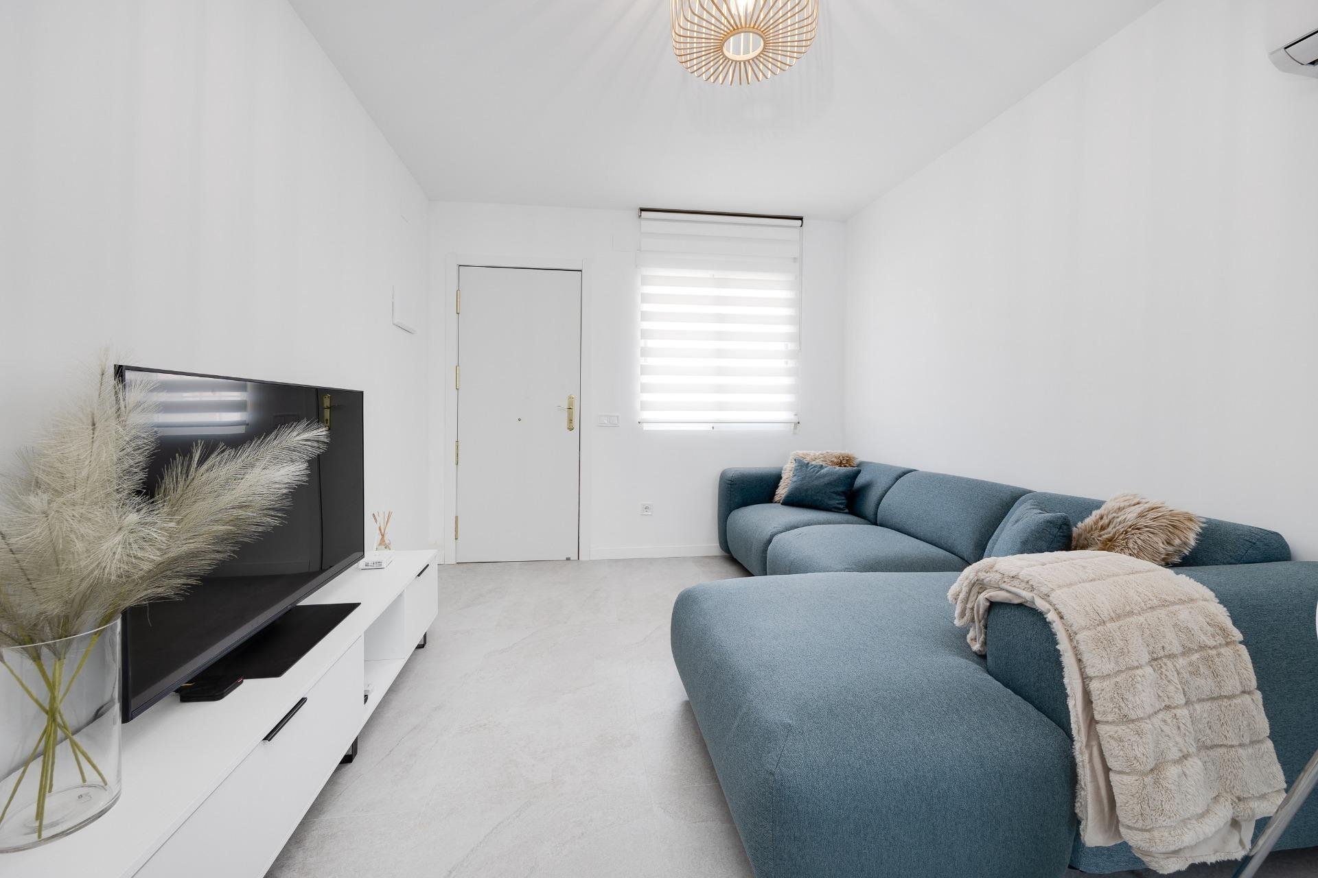 Återförsäljning - Bungalow -
Torrevieja - Parque de Las Naciones