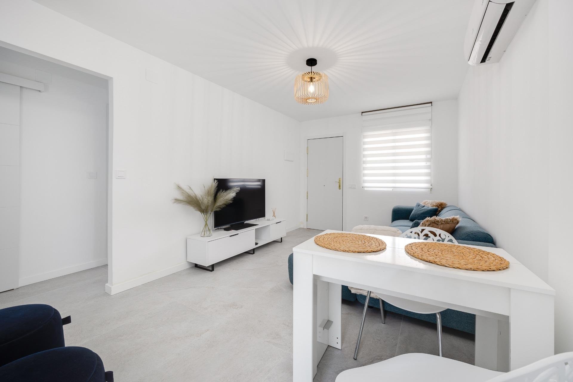 Återförsäljning - Bungalow -
Torrevieja - Parque de Las Naciones