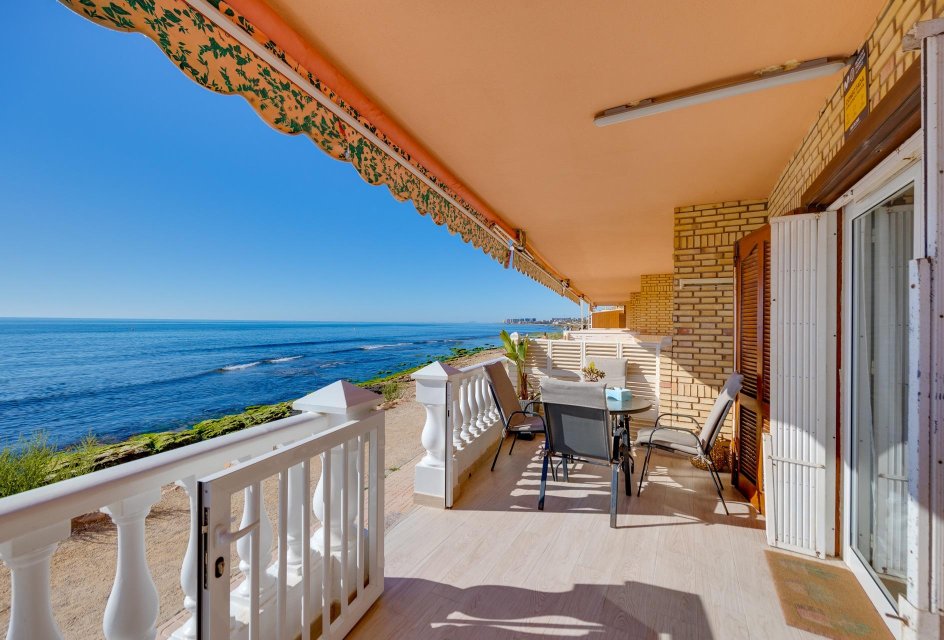 Återförsäljning - Bungalow -
Torrevieja - Playa de los Naufragos