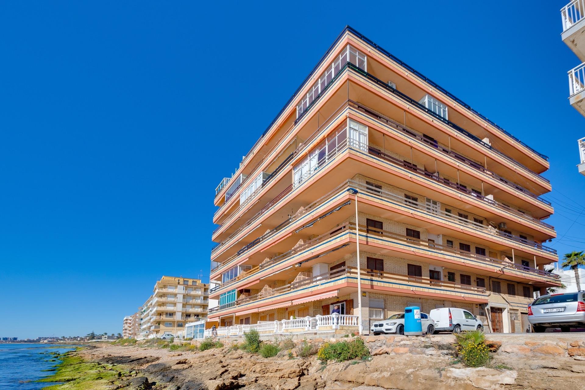 Återförsäljning - Bungalow -
Torrevieja - Playa de los Naufragos
