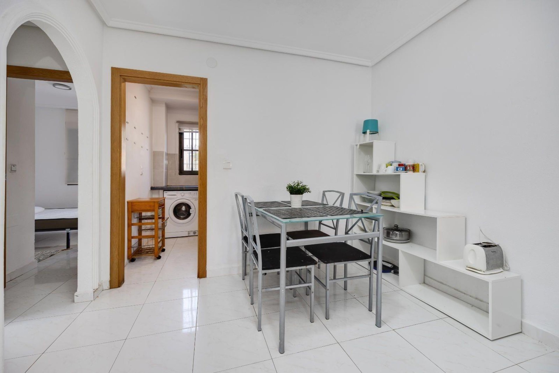 Återförsäljning - Bungalow -
Torrevieja - Punta prima
