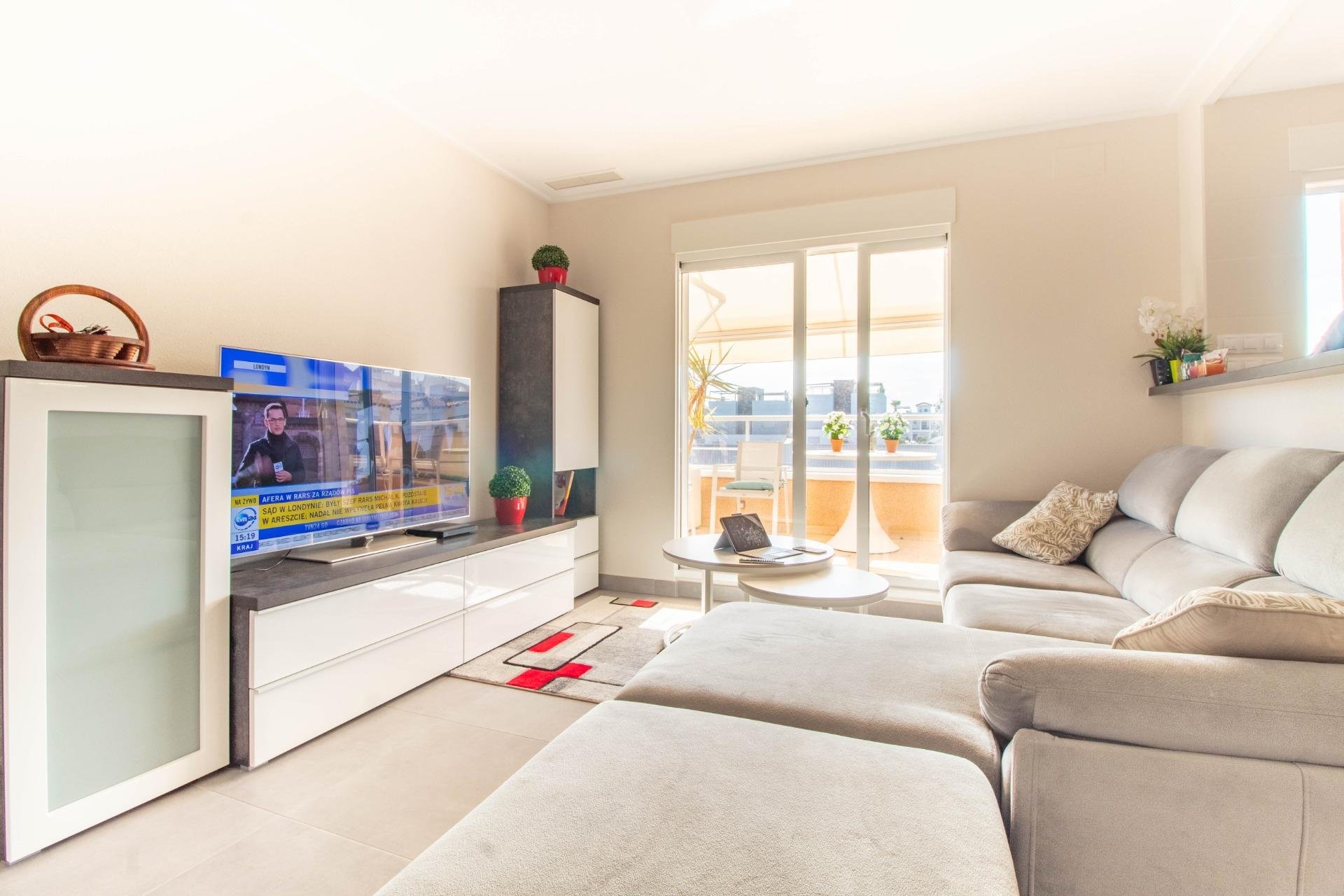 Återförsäljning - Bungalow -
Torrevieja - Punta Prima