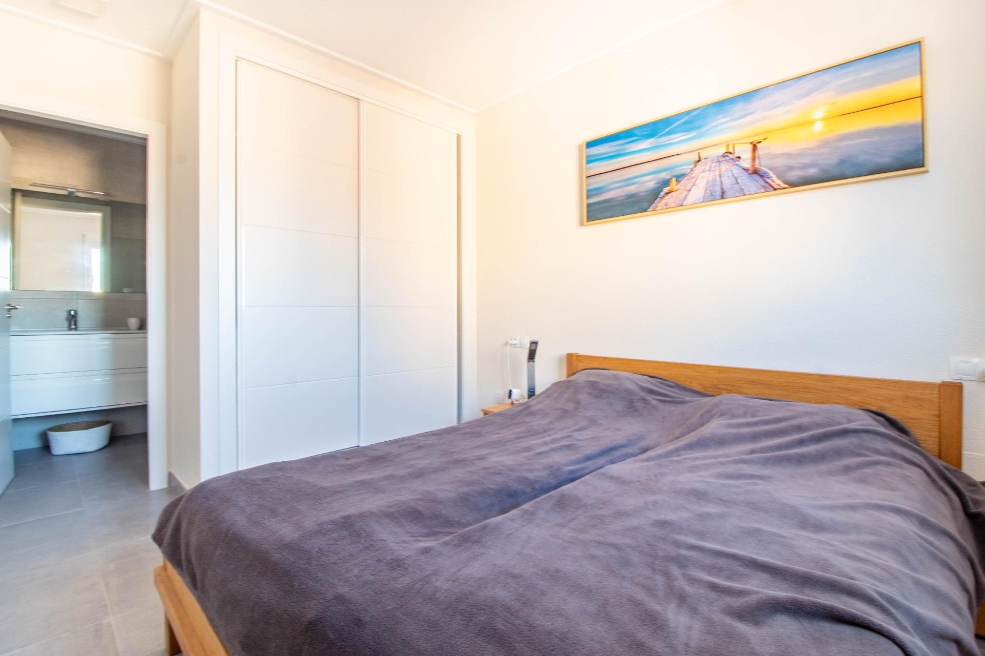 Återförsäljning - Bungalow -
Torrevieja - Punta Prima