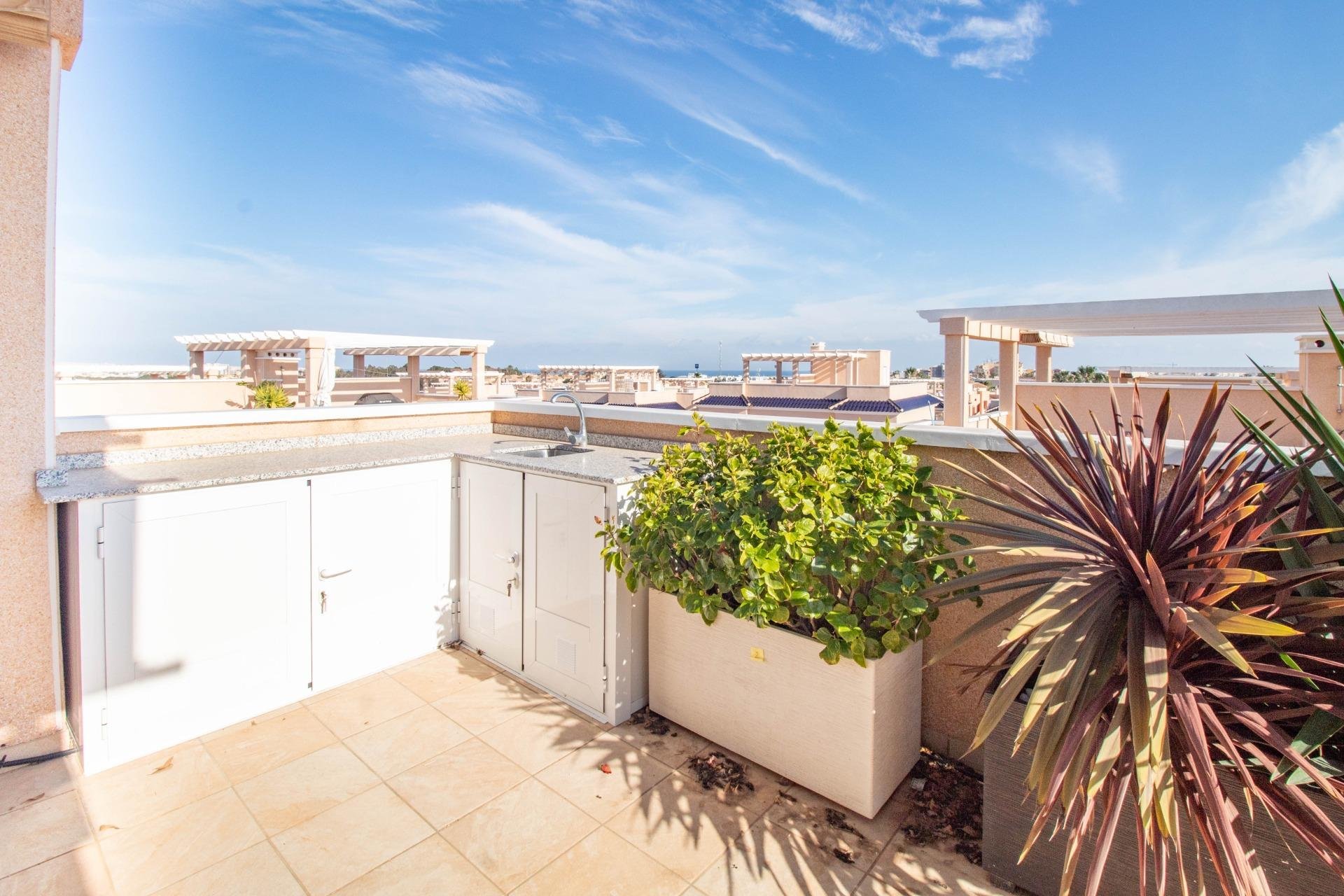 Återförsäljning - Bungalow -
Torrevieja - Punta Prima