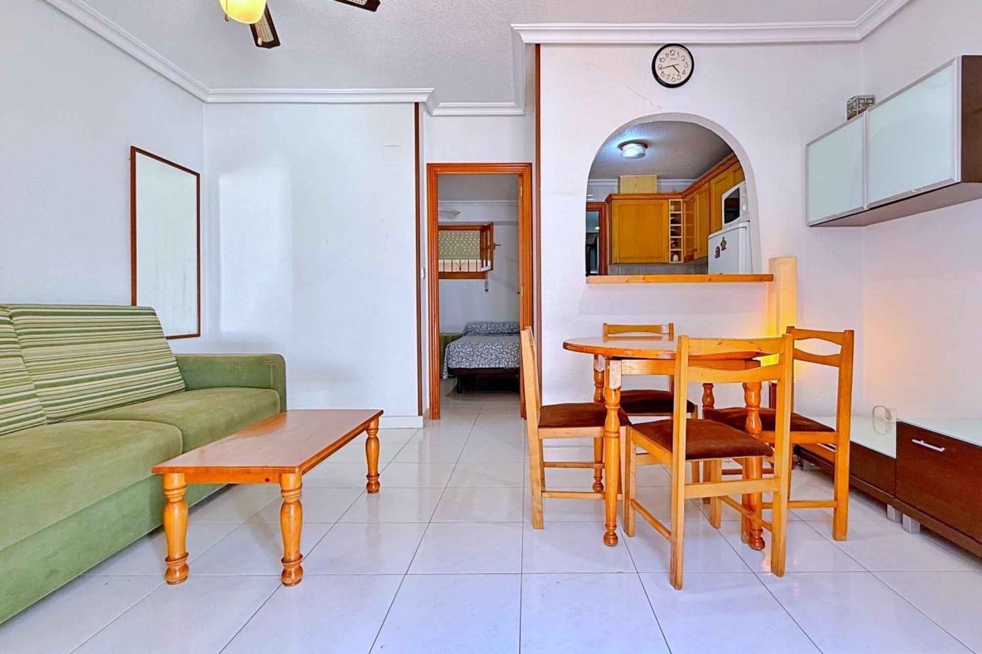 Återförsäljning - Bungalow -
Torrevieja - Punta prima