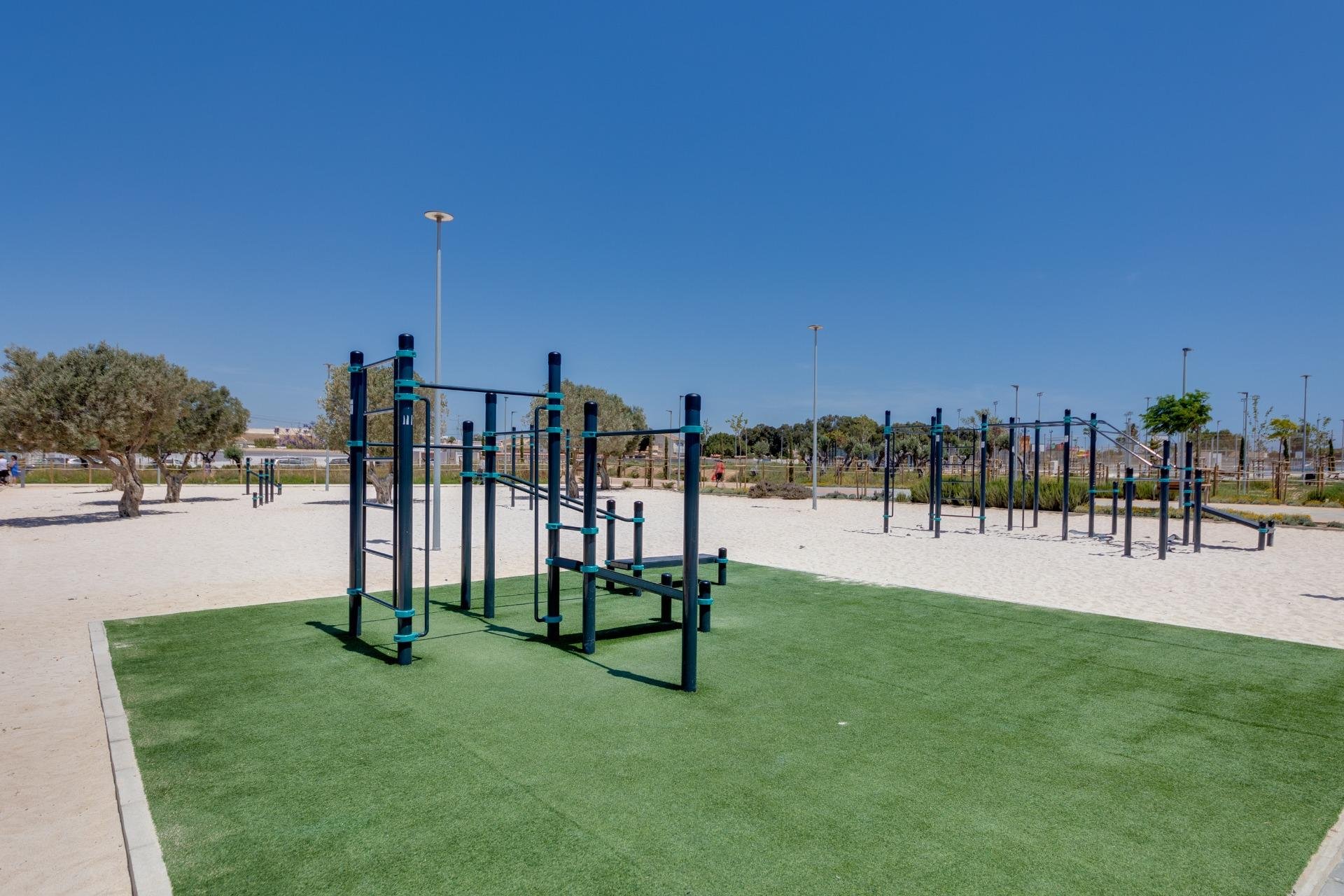 Återförsäljning - Bungalow -
Torrevieja - San luis