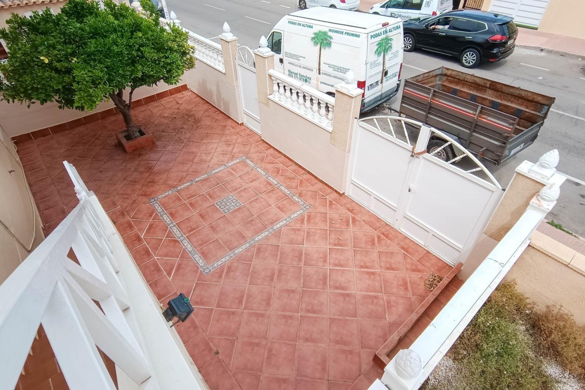 Återförsäljning - Bungalow -
Torrevieja - Sector 25