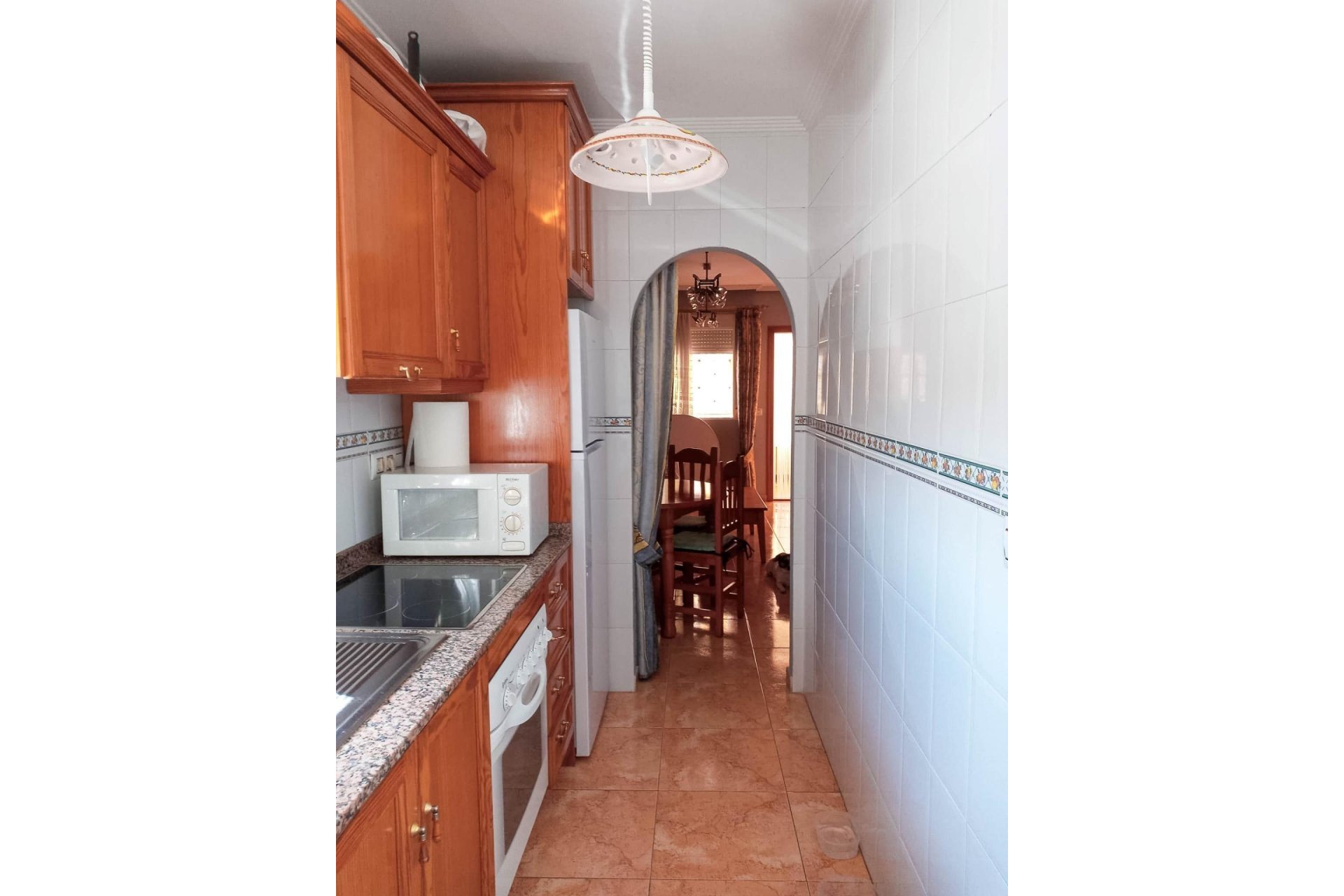 Återförsäljning - Bungalow -
Torrevieja - Sector 25