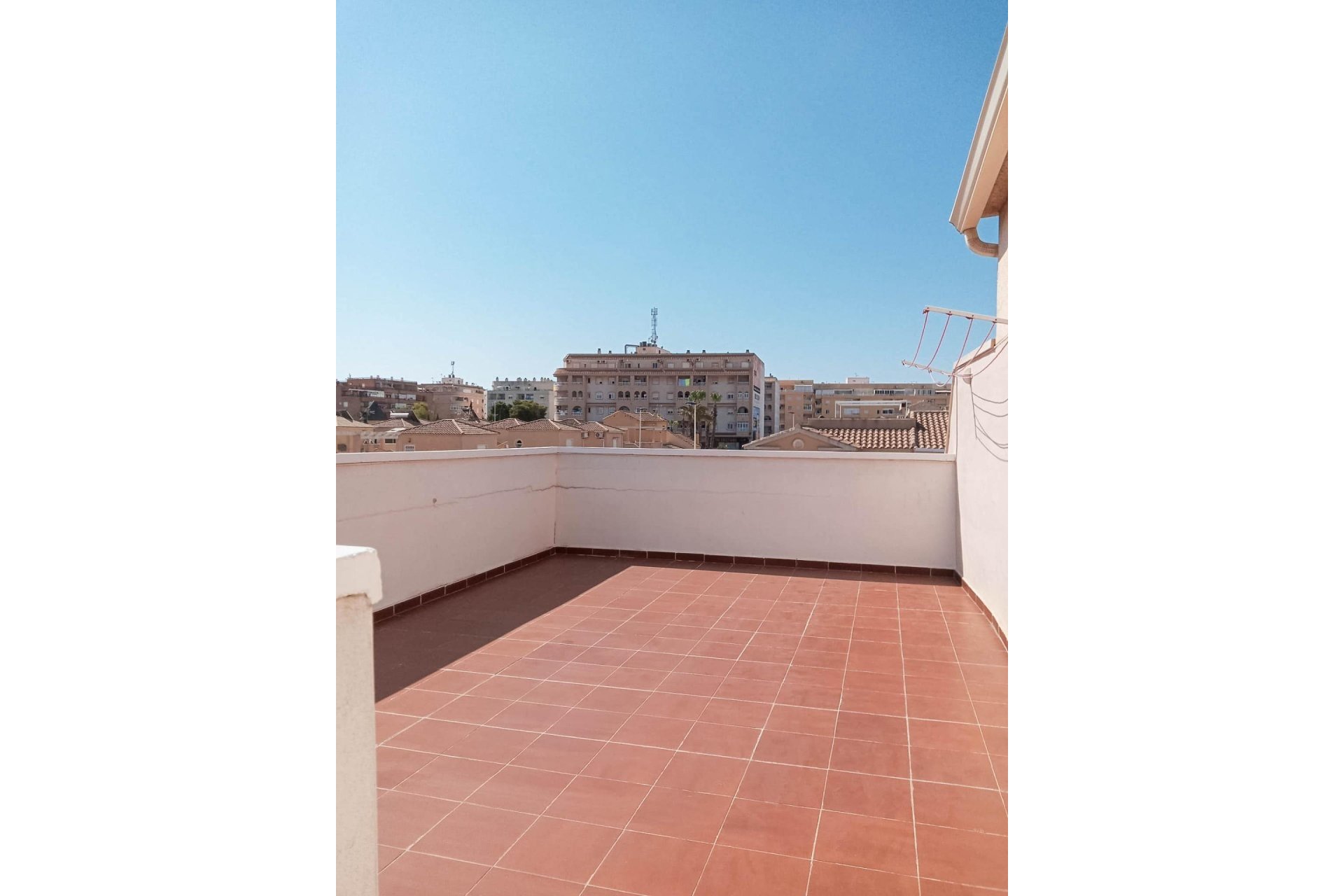 Återförsäljning - Bungalow -
Torrevieja - Sector 25
