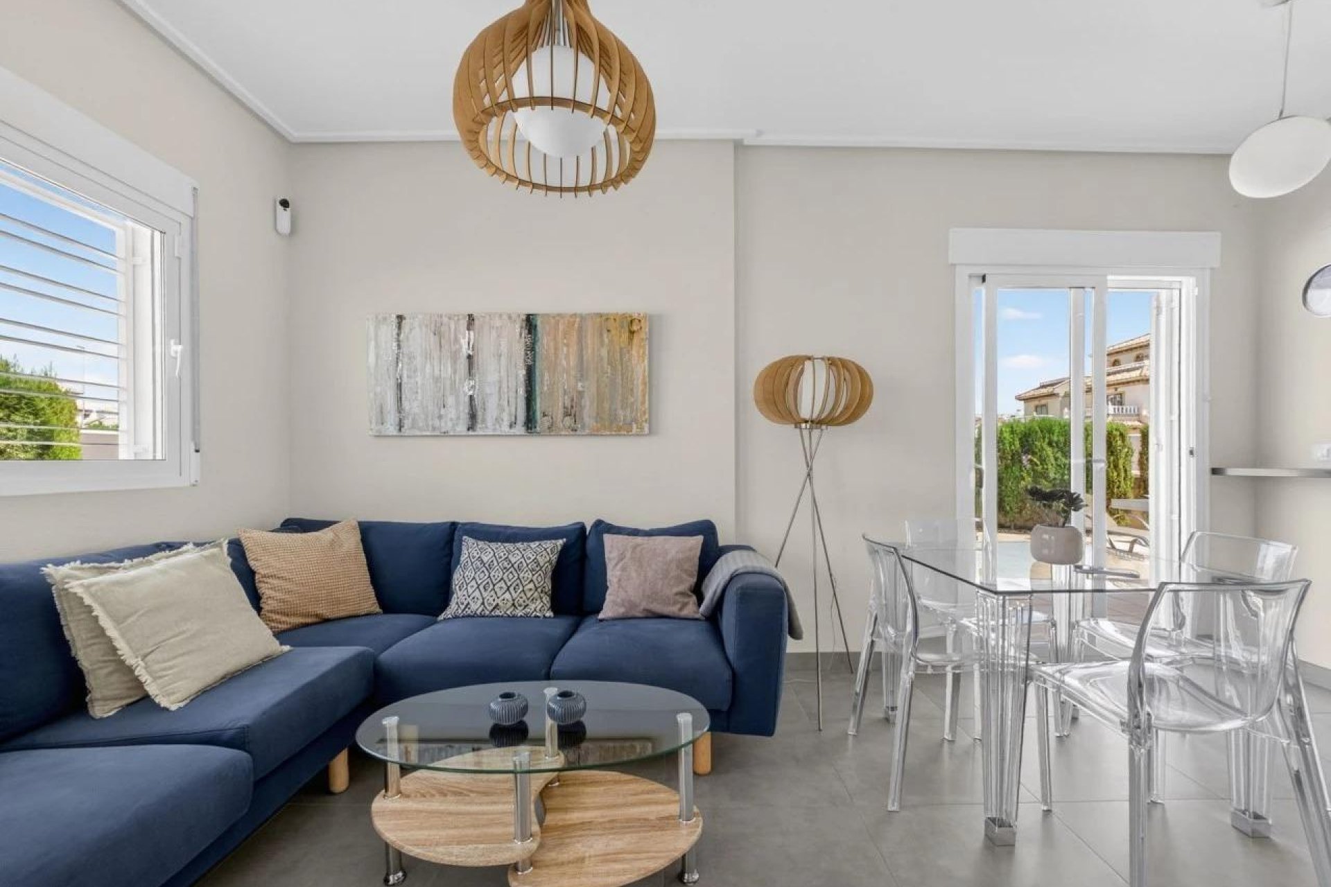 Återförsäljning - Duplex -
Orihuela Costa - Campoamor