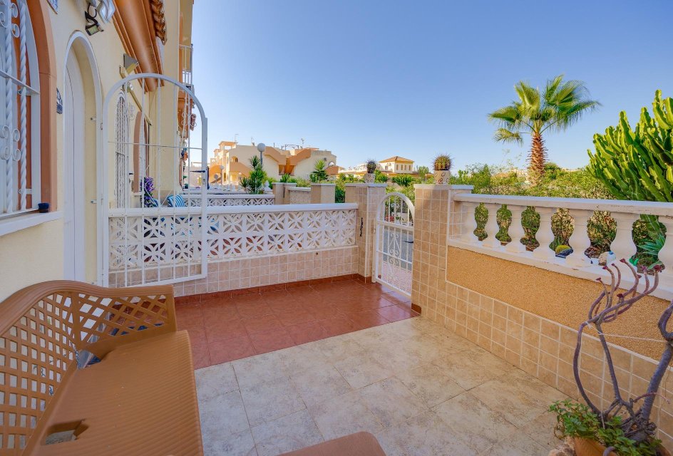 Återförsäljning - Duplex -
Orihuela Costa - La Florida