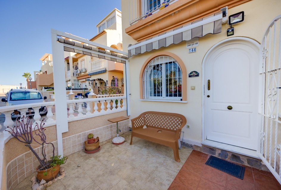 Återförsäljning - Duplex -
Orihuela Costa - La Florida