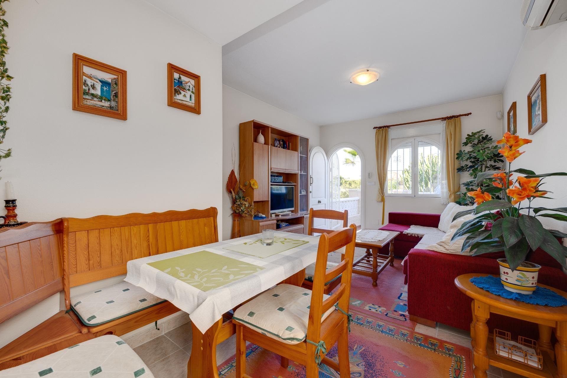 Återförsäljning - Duplex -
Orihuela Costa - La Florida