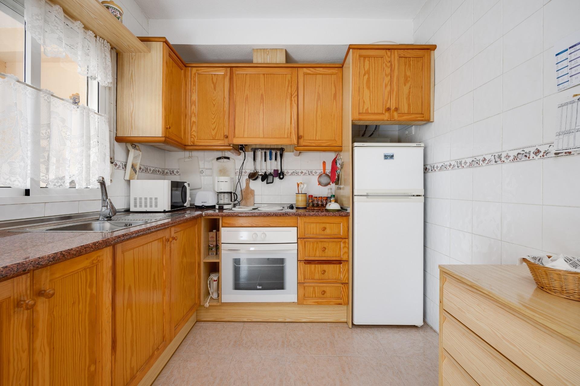 Återförsäljning - Duplex -
Orihuela Costa - La Florida