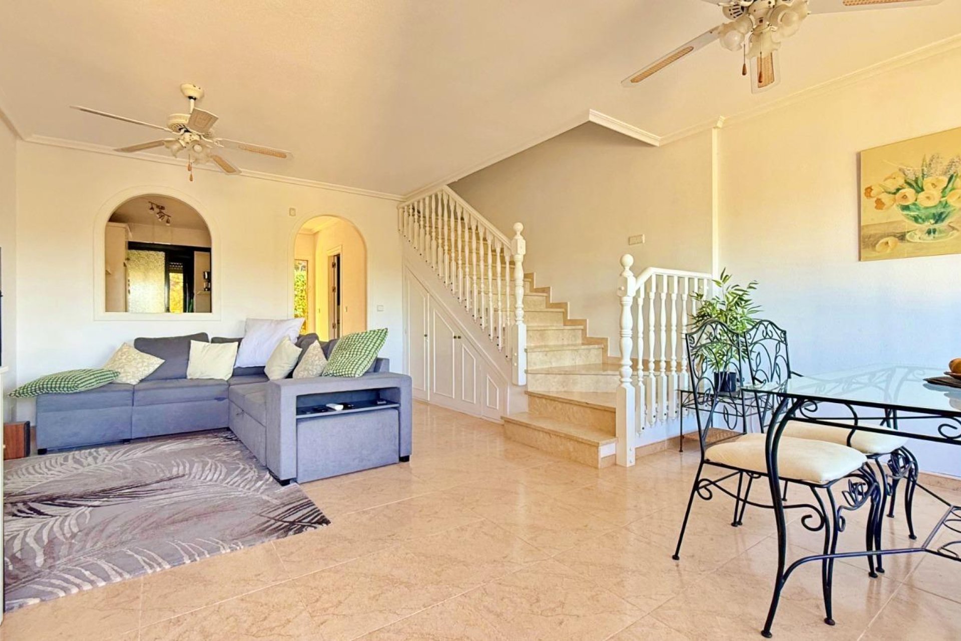 Återförsäljning - Duplex -
Orihuela Costa - Lomas de Campoamor-Las Ramblas