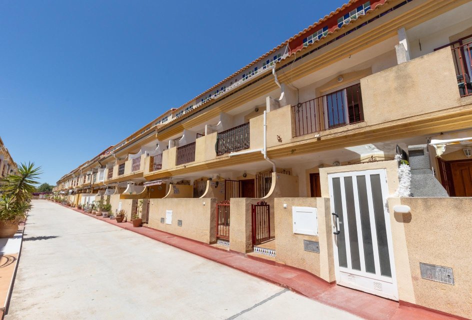 Återförsäljning - Duplex -
Orihuela Costa - Playa Flamenca