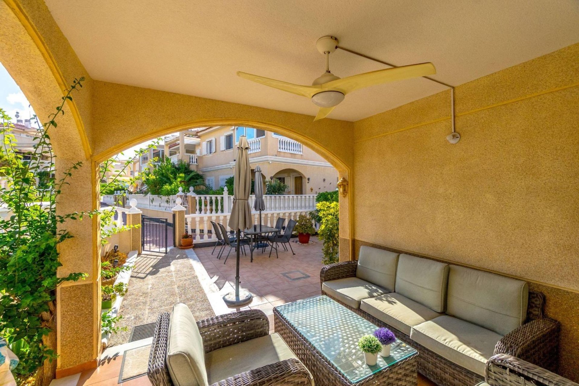 Återförsäljning - Duplex -
Orihuela Costa - Playa Flamenca