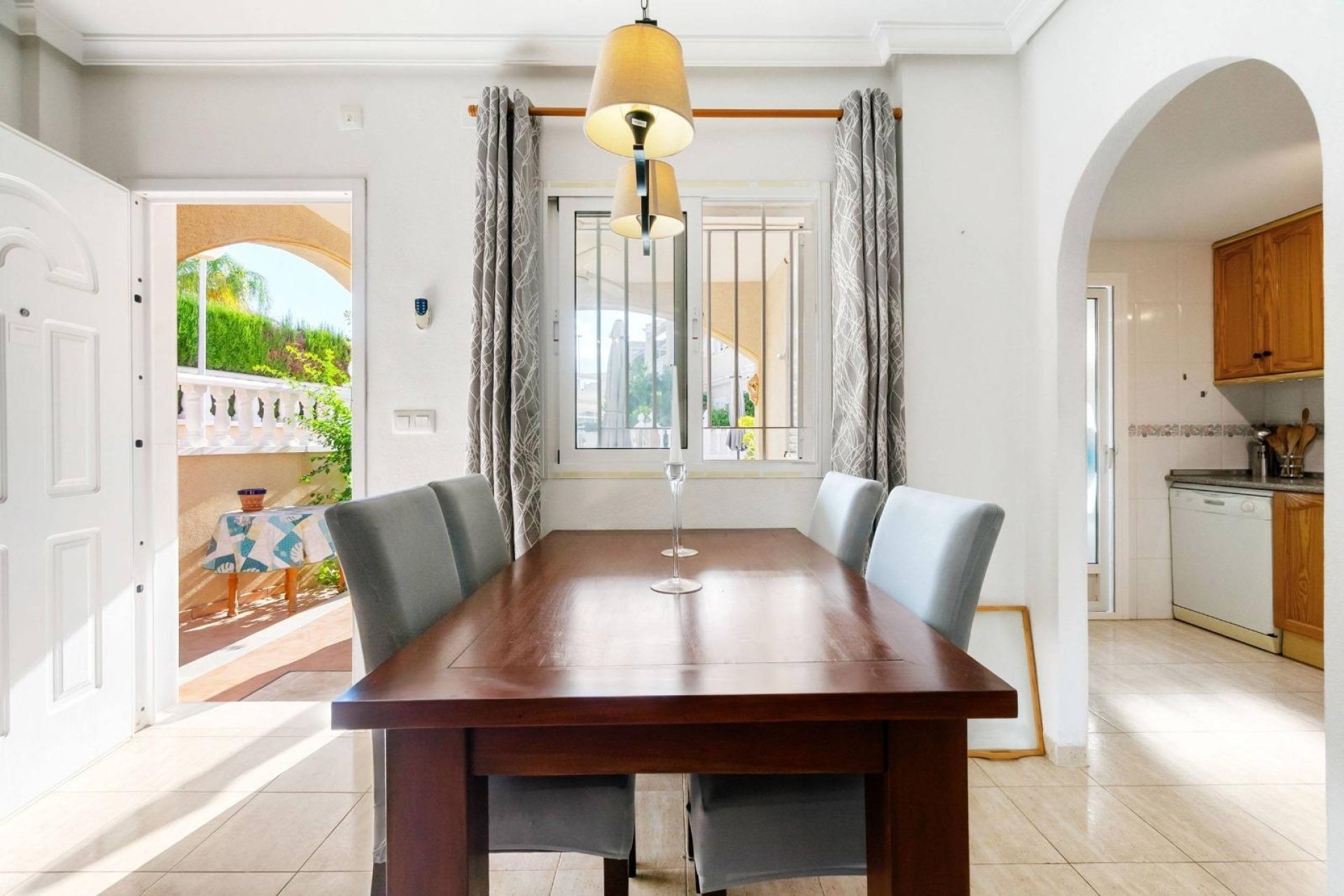 Återförsäljning - Duplex -
Orihuela Costa - Playa Flamenca