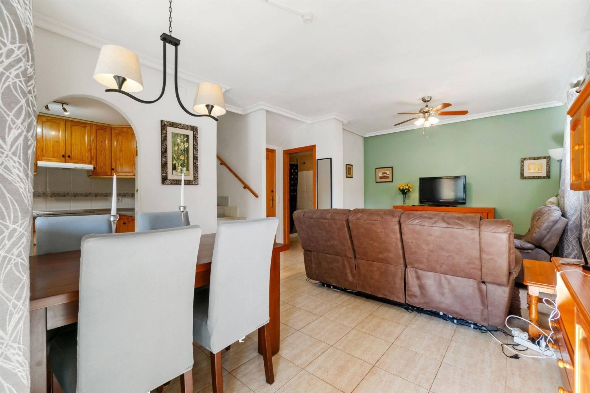 Återförsäljning - Duplex -
Orihuela Costa - Playa Flamenca