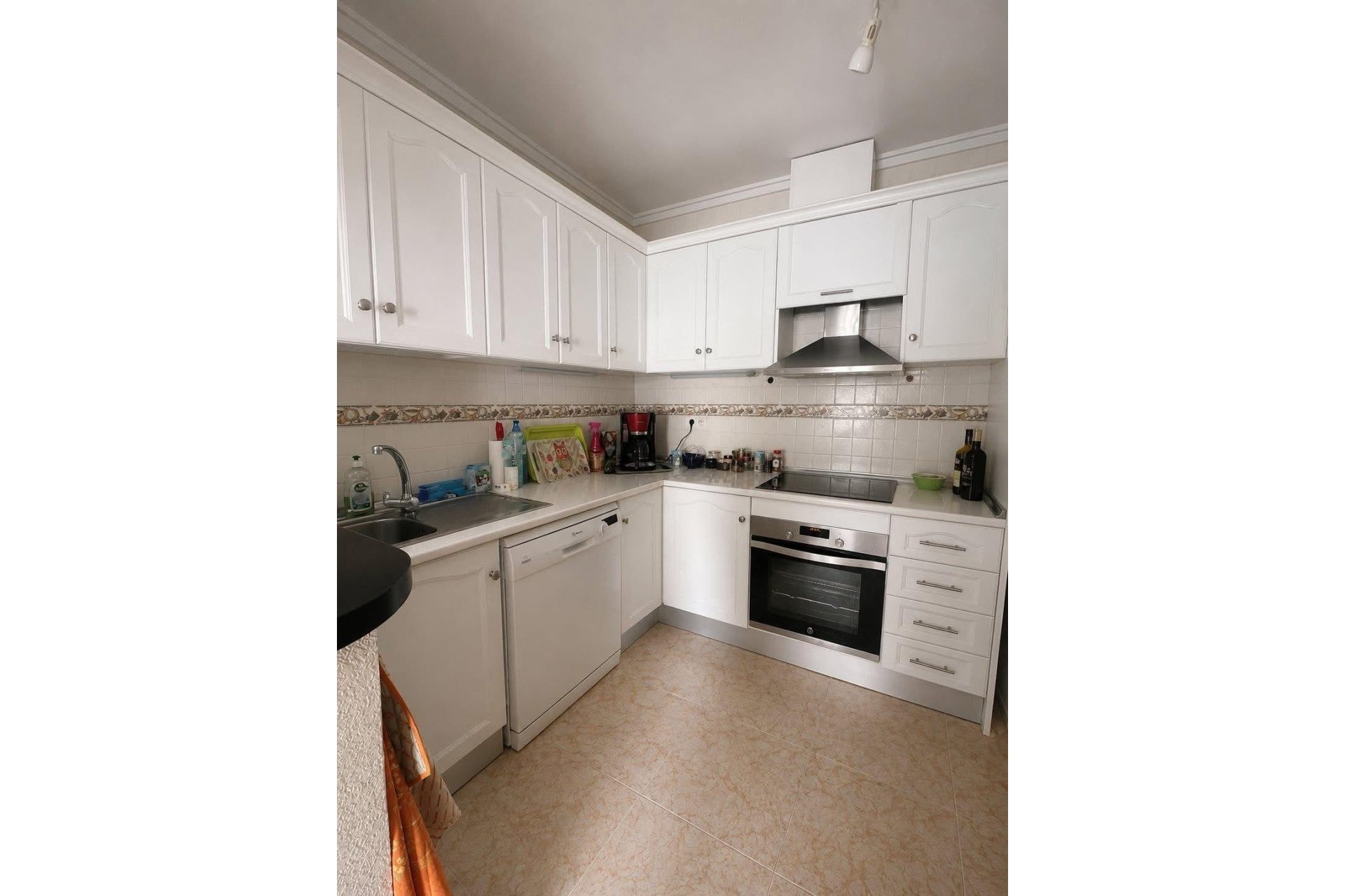 Återförsäljning - Duplex -
Orihuela Costa - Urbanización Perla del Mar