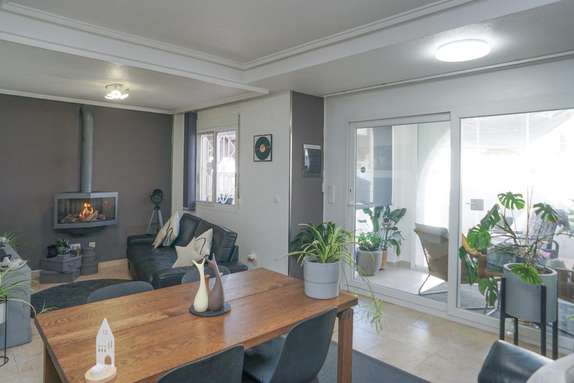 Återförsäljning - Duplex -
Torrevieja - Aguas Nuevas