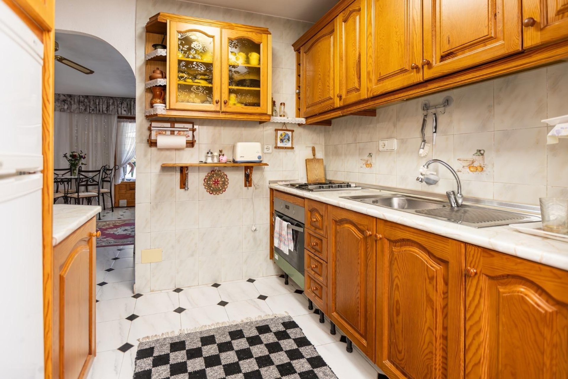 Återförsäljning - Duplex -
Torrevieja - La Siesta - El Salado - Torreta