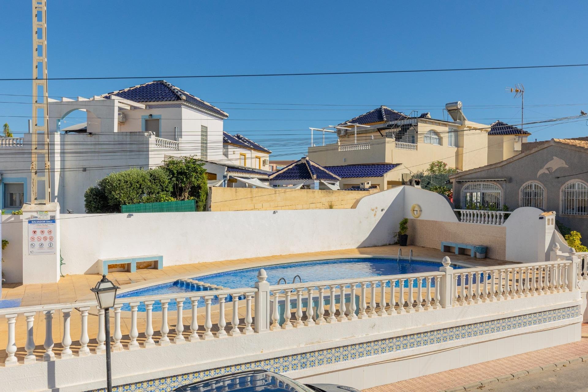 Återförsäljning - Duplex -
Torrevieja - Los Balcones - Los Altos del Edén