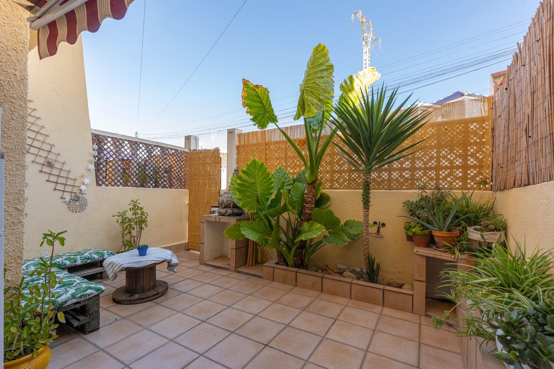 Återförsäljning - Duplex -
Torrevieja - Los Balcones - Los Altos del Edén