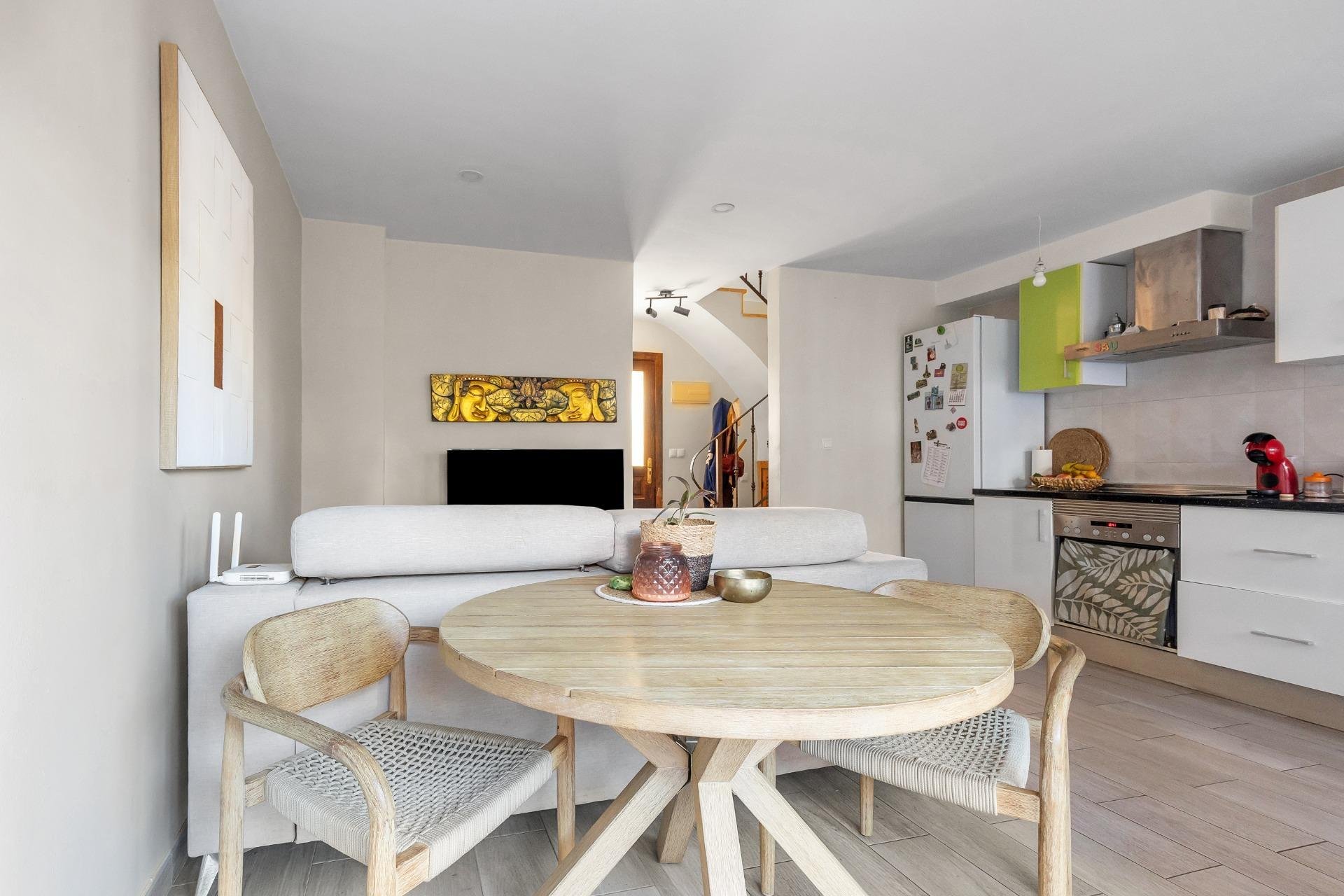 Återförsäljning - Duplex -
Torrevieja - Los Balcones - Los Altos del Edén
