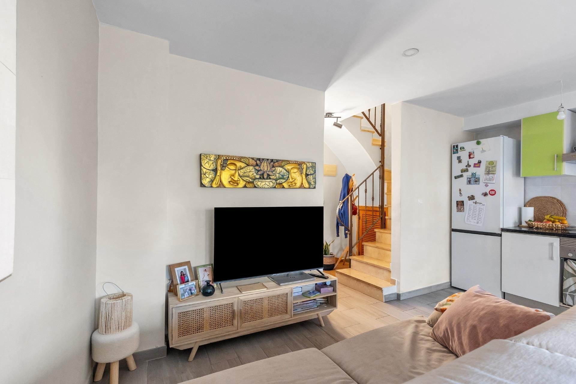 Återförsäljning - Duplex -
Torrevieja - Los Balcones - Los Altos del Edén