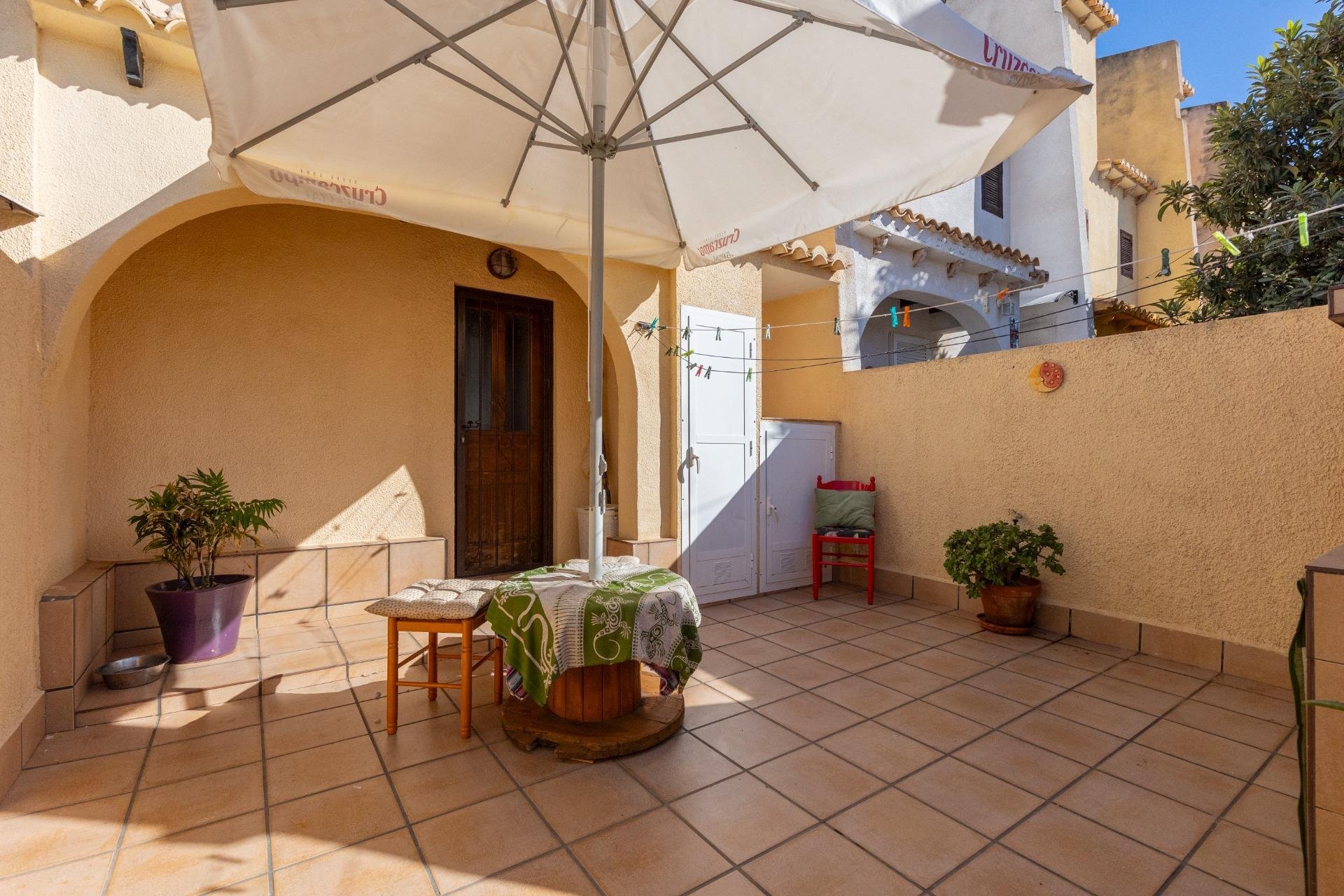 Återförsäljning - Duplex -
Torrevieja - Los Balcones - Los Altos del Edén