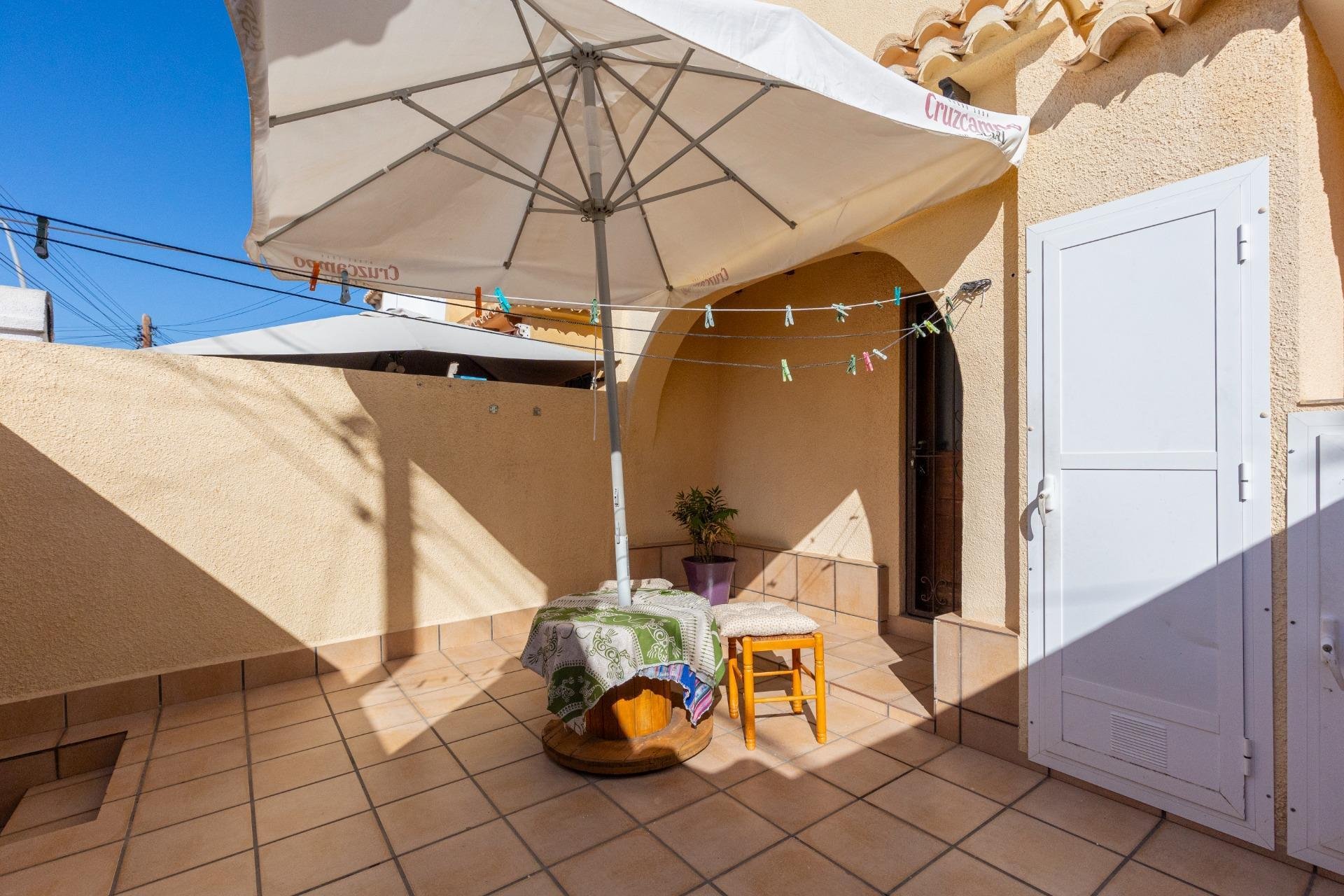 Återförsäljning - Duplex -
Torrevieja - Los Balcones - Los Altos del Edén