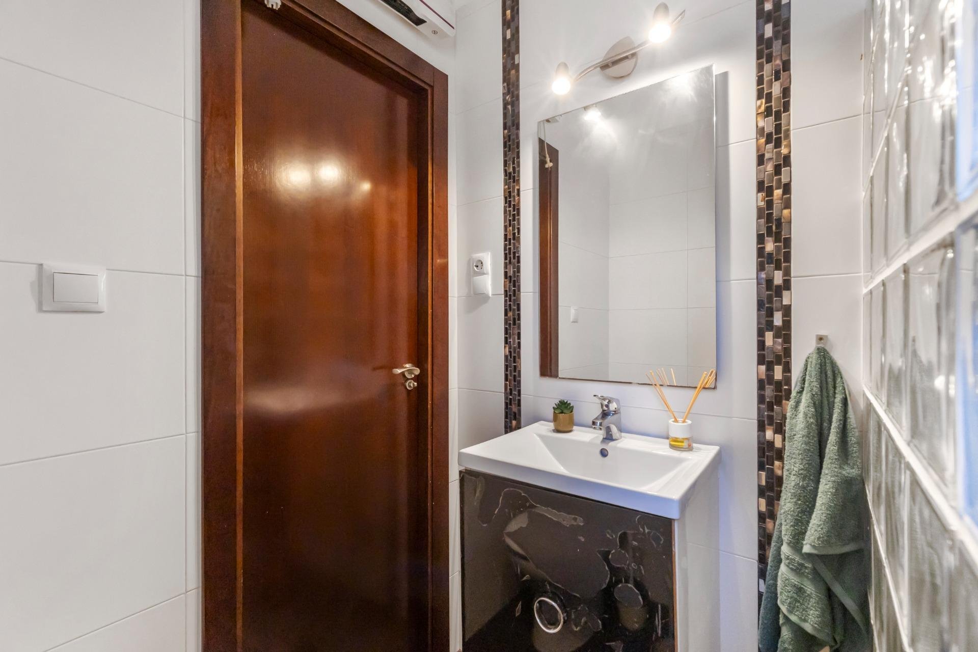 Återförsäljning - Duplex -
Torrevieja - Los Balcones - Los Altos del Edén