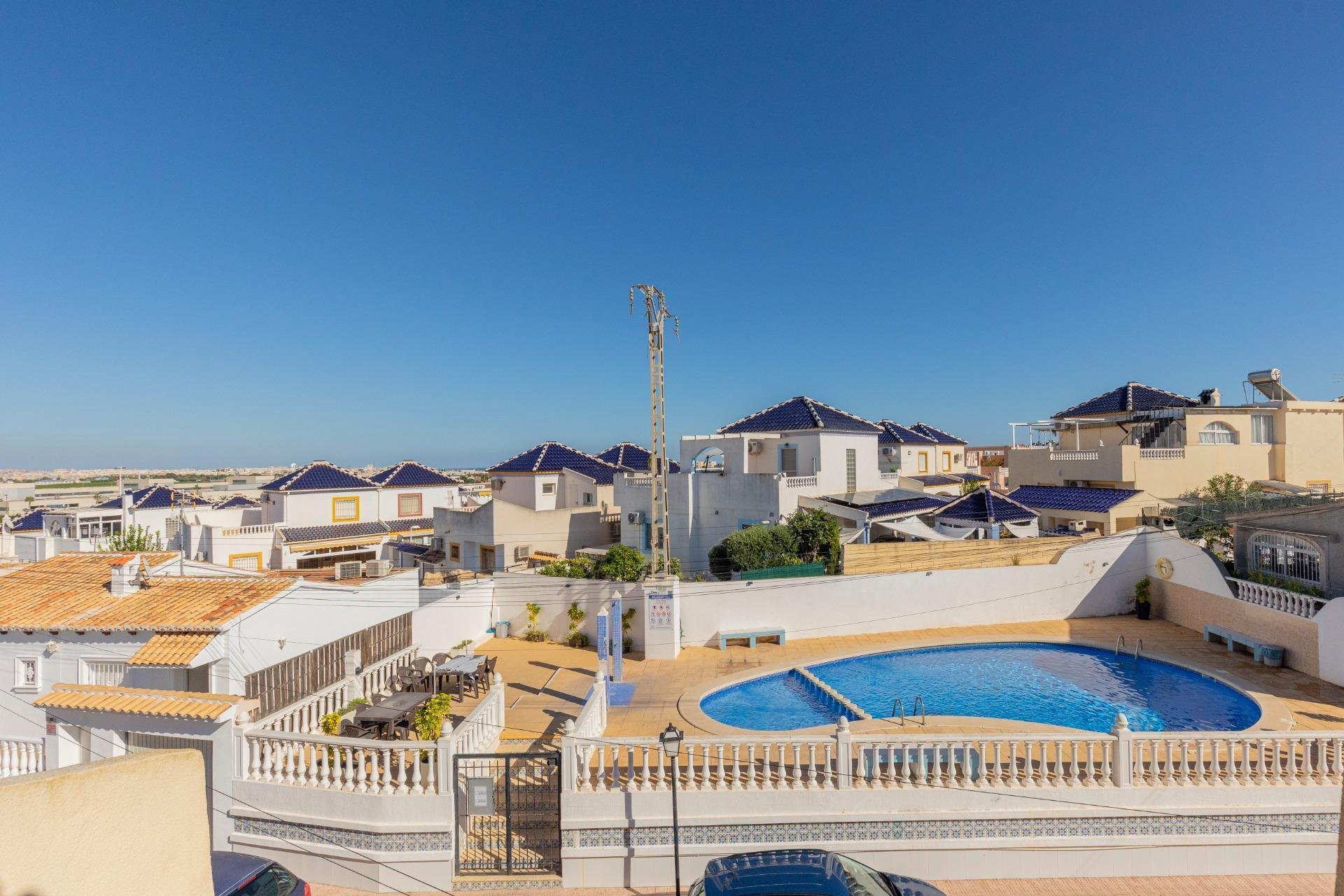 Återförsäljning - Duplex -
Torrevieja - Los Balcones - Los Altos del Edén