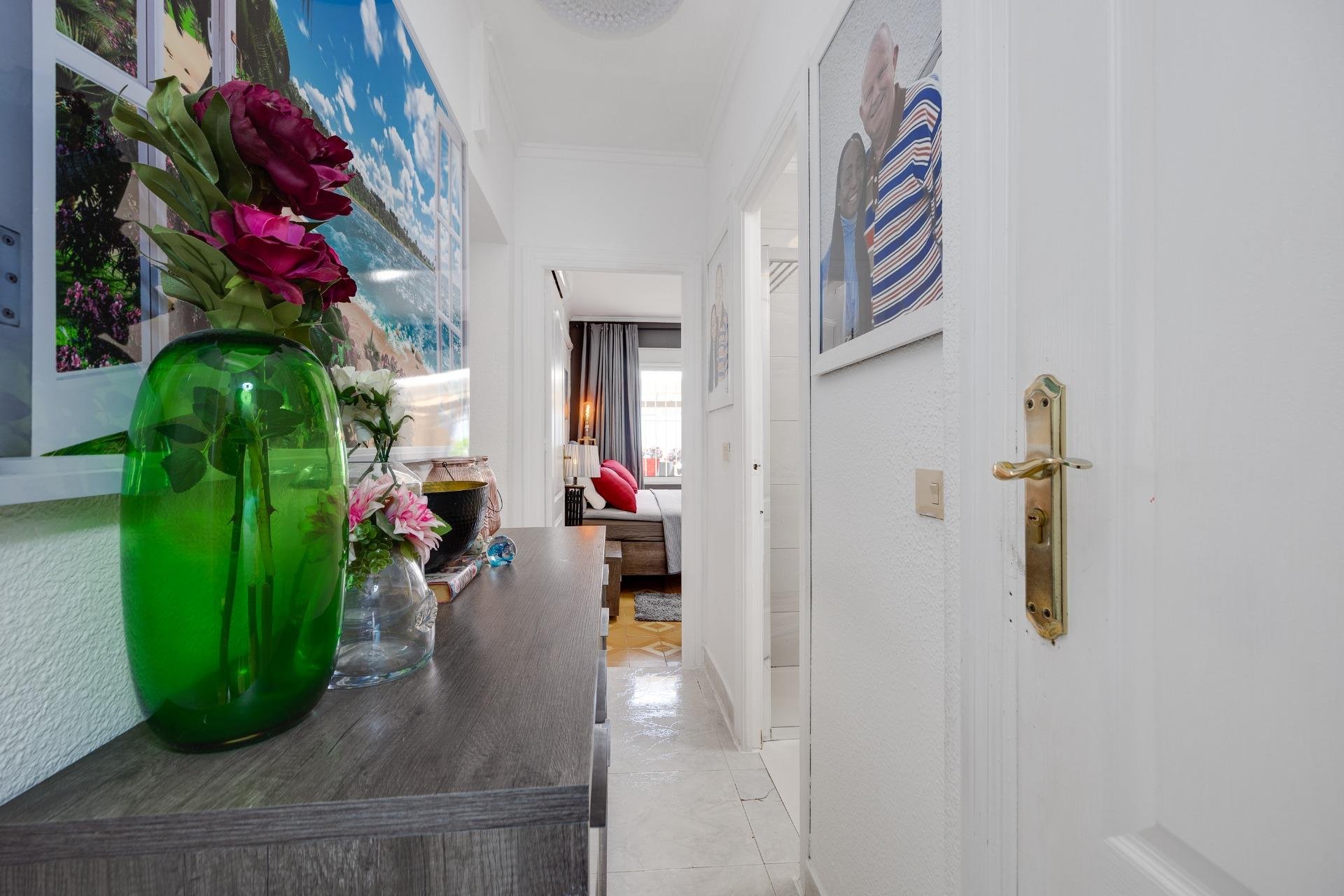 Återförsäljning - Duplex -
Torrevieja - Paraje natural