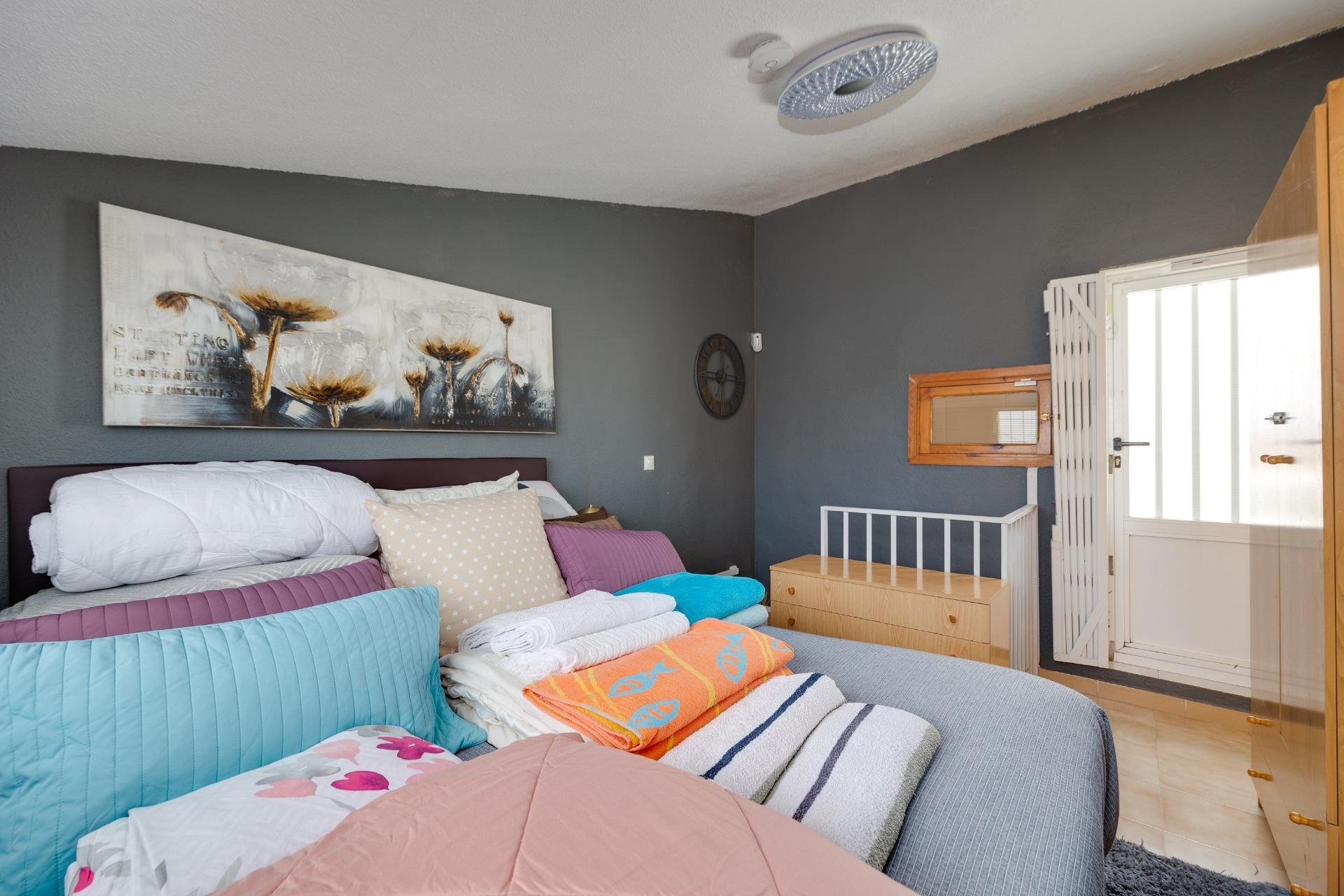 Återförsäljning - Duplex -
Torrevieja - Paraje natural