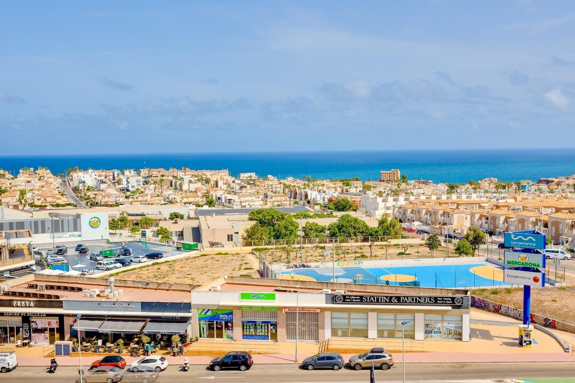 Återförsäljning - Duplex -
Torrevieja - Torreblanca
