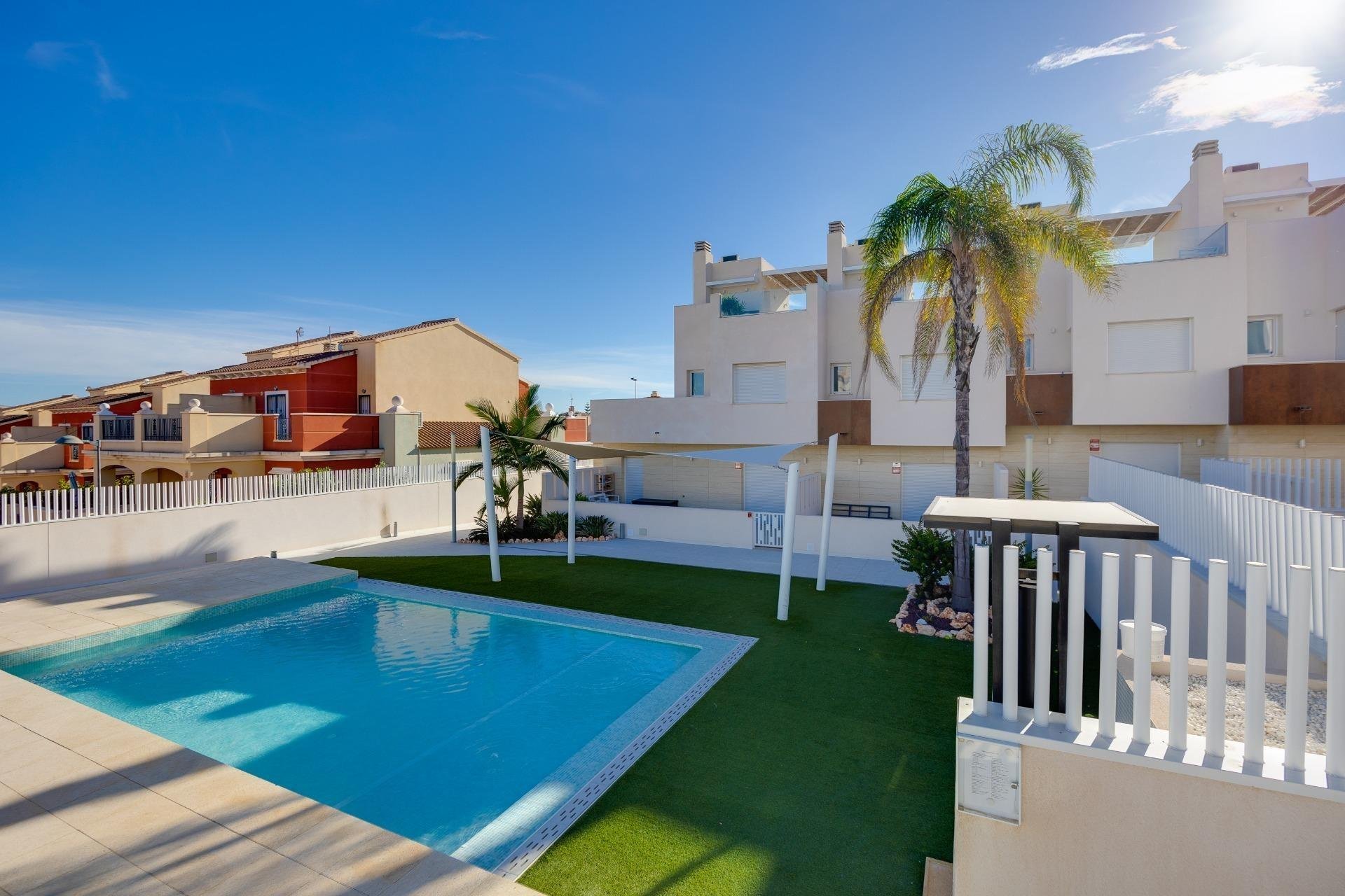 Återförsäljning - Duplex -
Torrevieja - Torreblanca