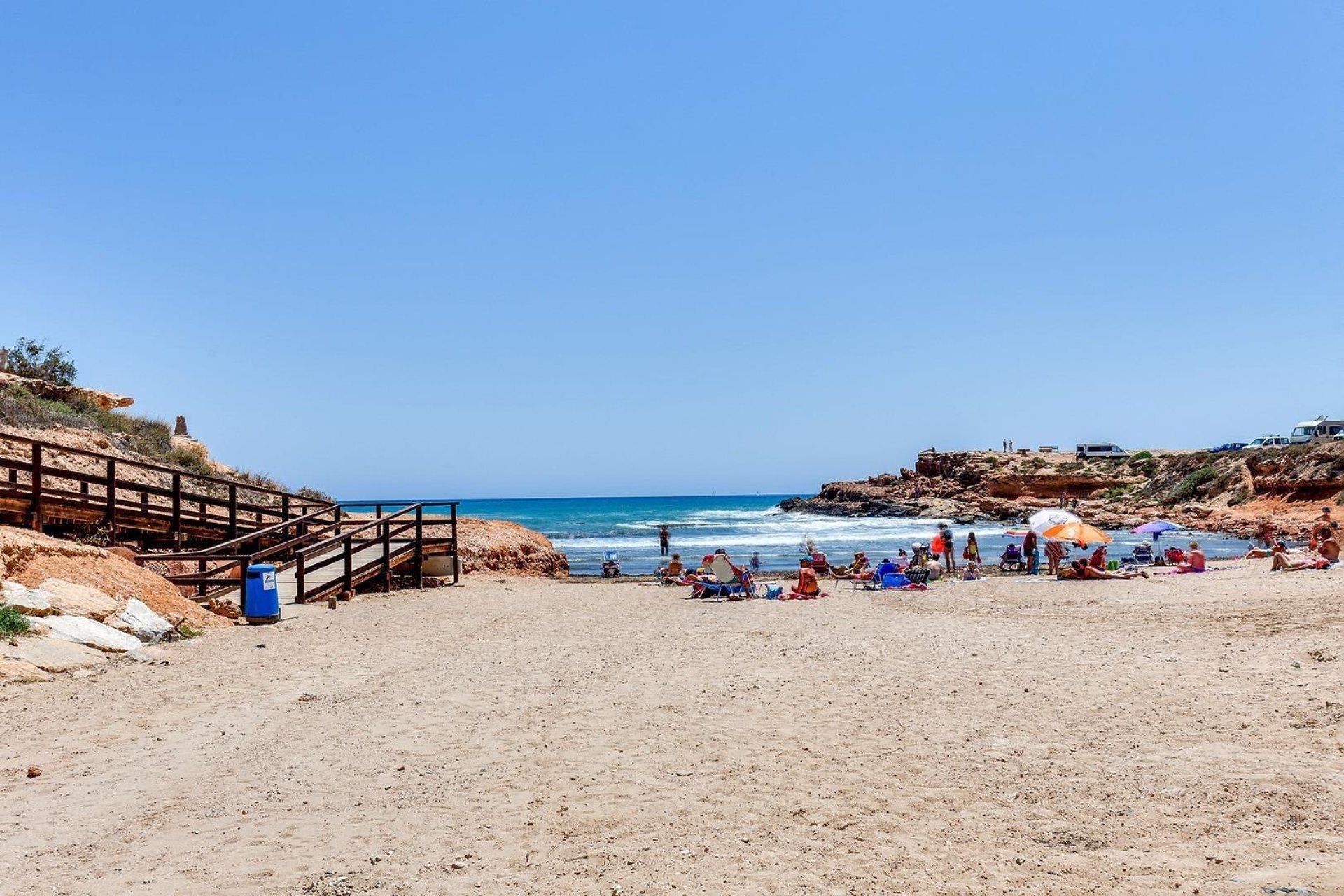 Återförsäljning - Duplex -
Torrevieja - Torreblanca
