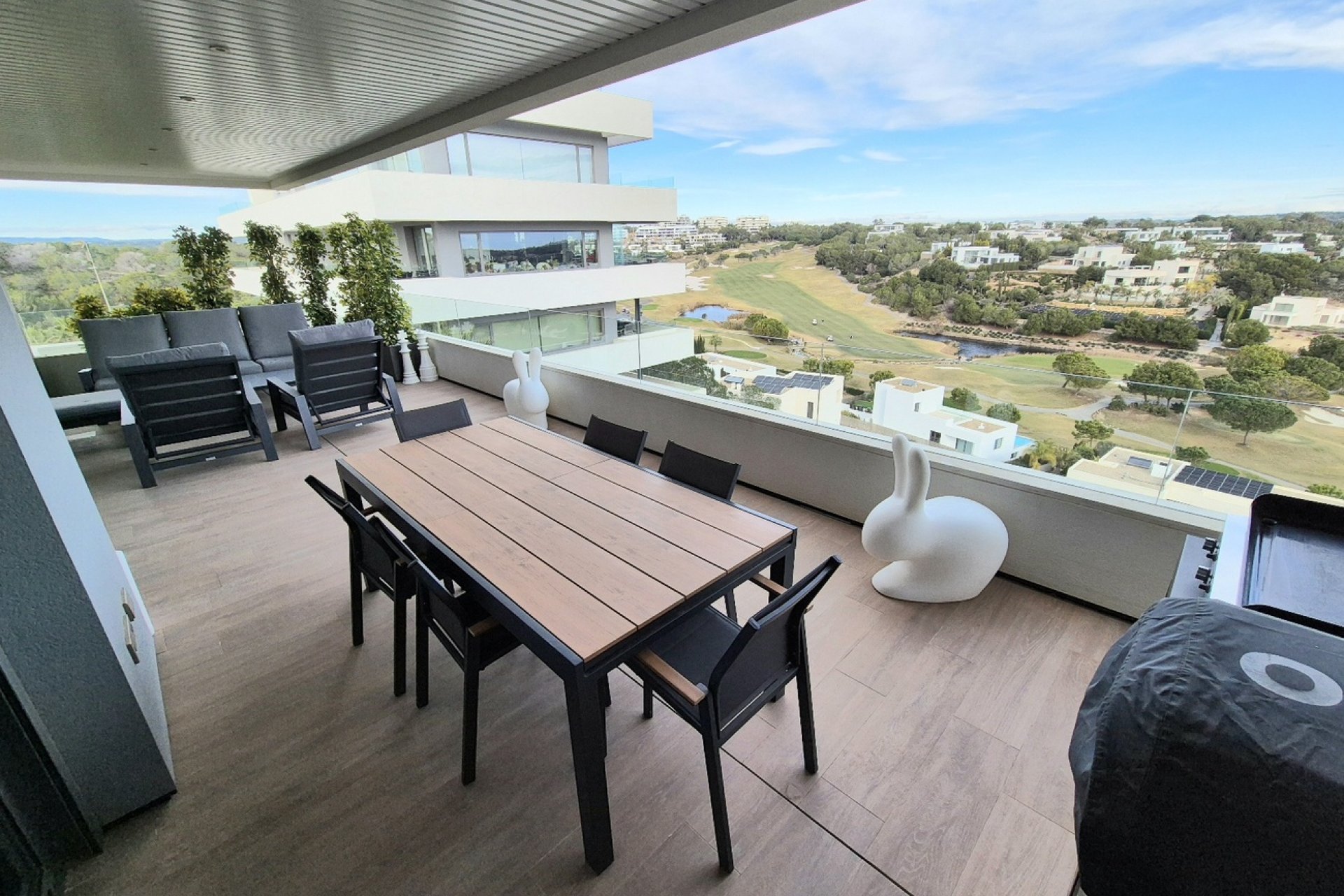 Återförsäljning - Lägenhet -
Las Colinas Golf - San Miguel De Salinas